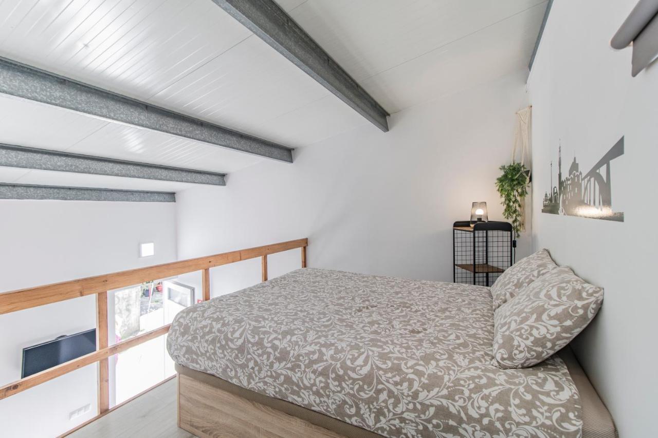 Casa Das Virtudes - Estadia No Coracao Do Porto, Lapa Eksteriør bilde