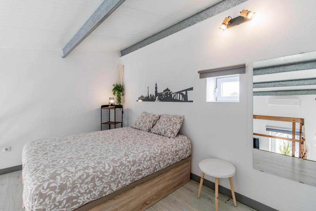Casa Das Virtudes - Estadia No Coracao Do Porto, Lapa Eksteriør bilde